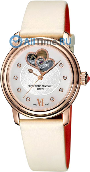 Швейцарские механические наручные часы Frederique Constant FC-310WHF2P4