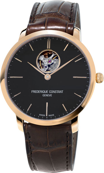 Швейцарские механические наручные часы Frederique Constant FC-312G4S4