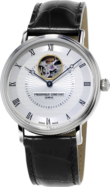Швейцарские механические наручные часы Frederique Constant FC-312MC4S36