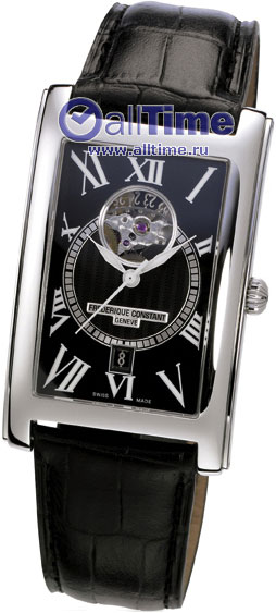 Швейцарские механические наручные часы Frederique Constant FC-315BS4C26