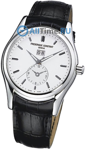 Швейцарские механические наручные часы Frederique Constant FC-325S6B6
