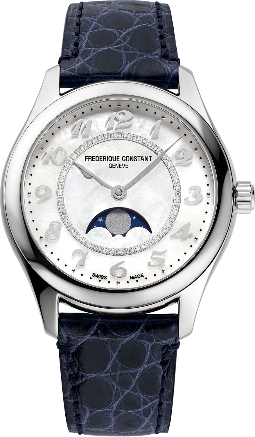����������� ������������ �������� ���� Frederique Constant FC-331MPWD3B6