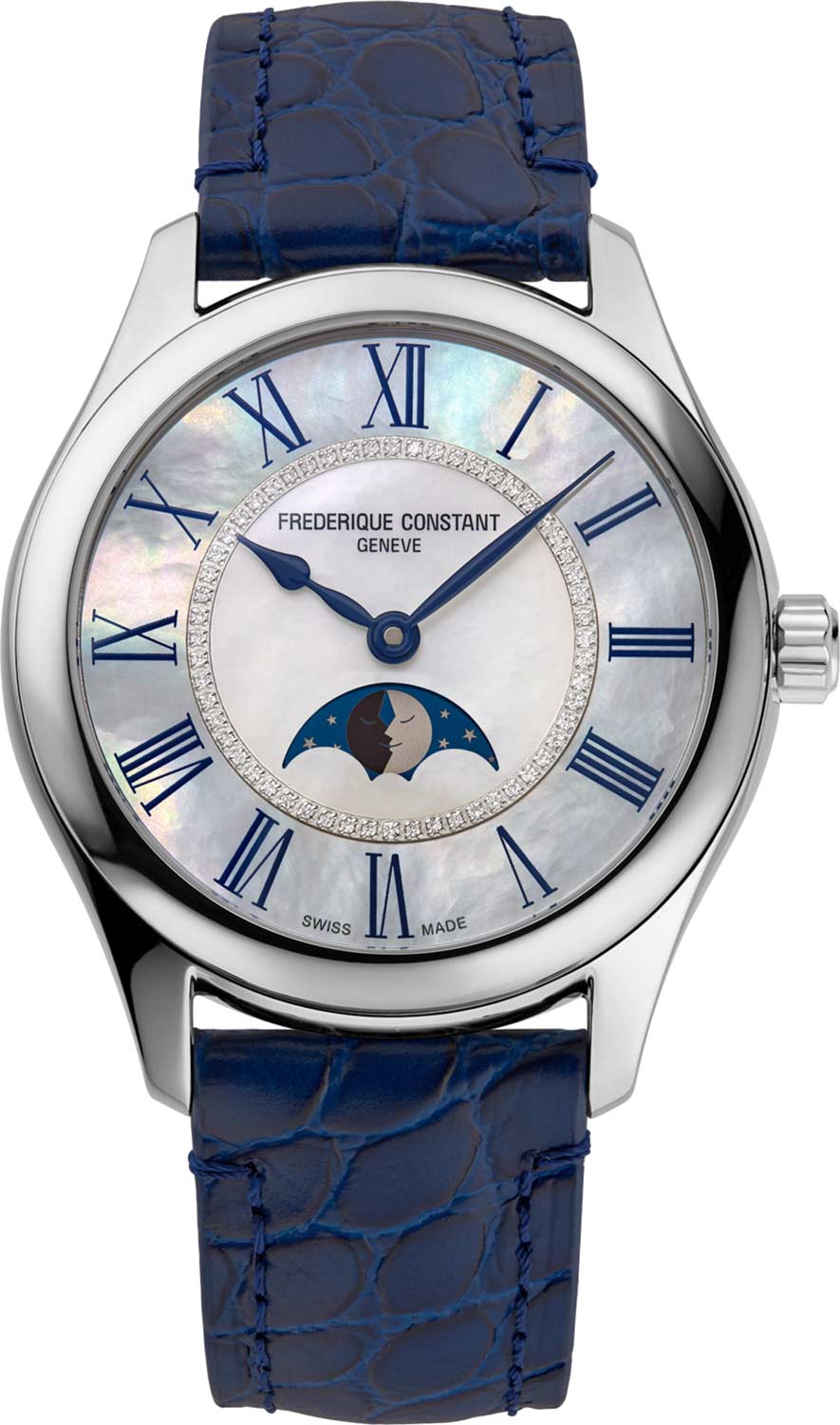 ����������� ������������ �������� ���� Frederique Constant FC-331MPWND3B6
