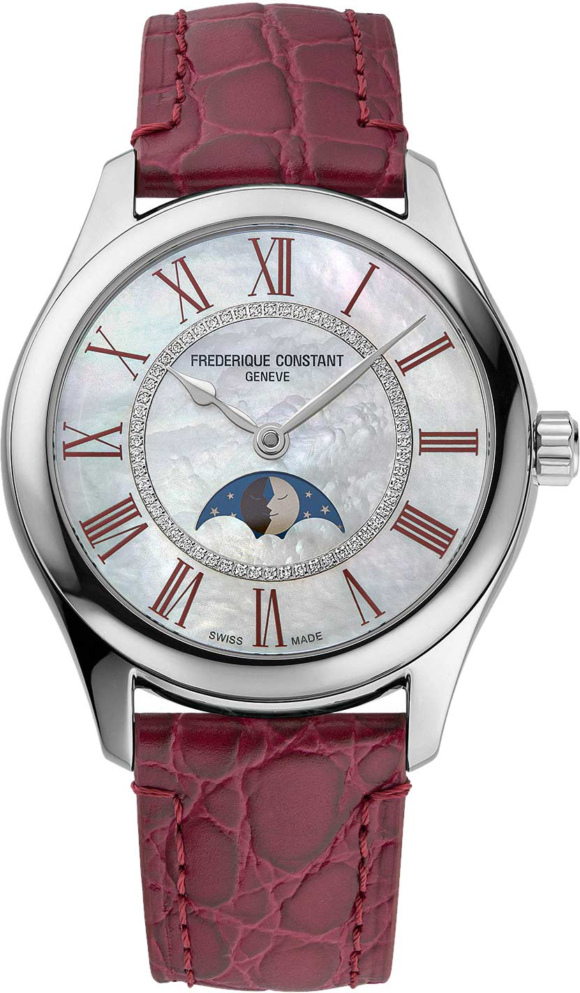     Frederique Constant FC-331MPWRD3B6