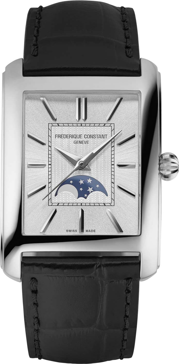 Швейцарские механические наручные часы Frederique Constant FC-333S4C6