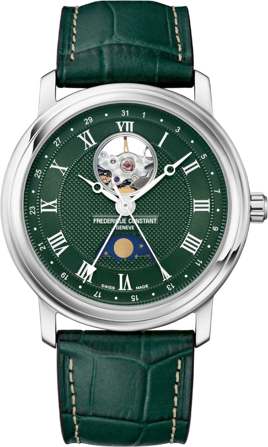     Frederique Constant FC-335MCGRW4P26