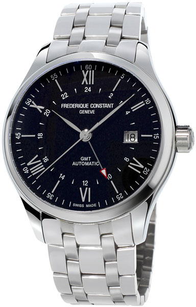 Швейцарские механические наручные часы Frederique Constant FC-350B5B6B
