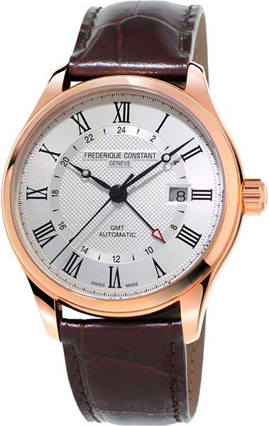 Швейцарские механические наручные часы Frederique Constant FC-350MC5B4-ucenka