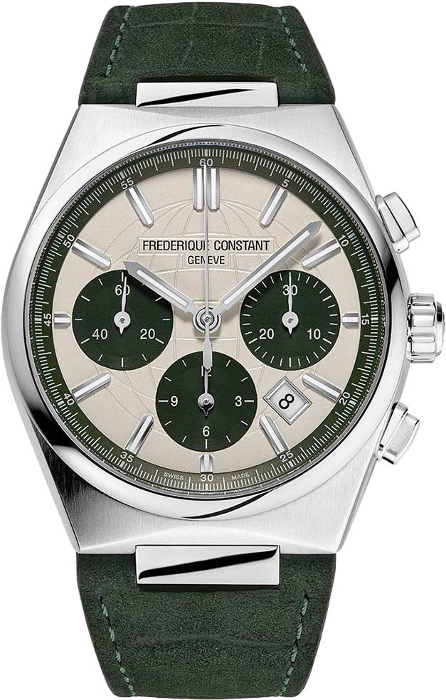     Frederique Constant FC-391SGR4NH6  
