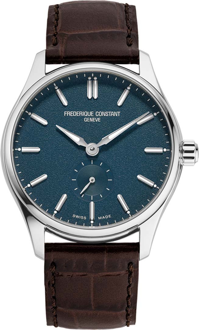 Швейцарские механические наручные часы Frederique Constant FC-530G3B6