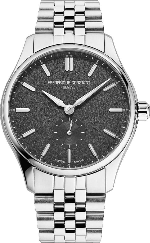 Швейцарские механические наручные часы Frederique Constant FC-530G3B6B