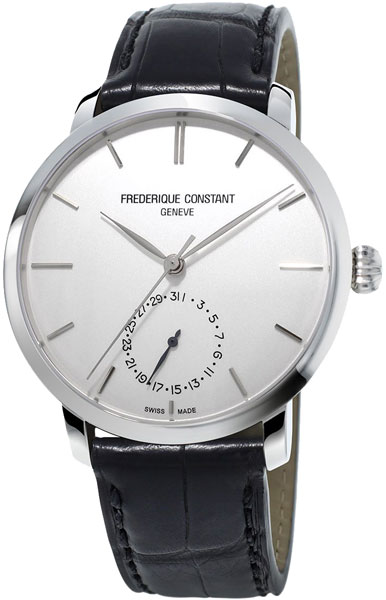 Швейцарские механические наручные часы Frederique Constant FC-710S4S6