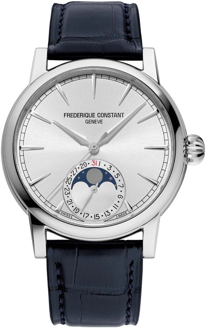 Швейцарские механические наручные часы Frederique Constant FC-716S3H6