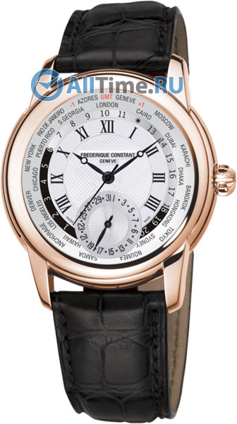 Швейцарские механические наручные часы Frederique Constant FC-718MC4H4