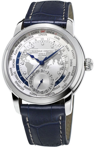 Швейцарские механические наручные часы Frederique Constant FC-718WM4H6