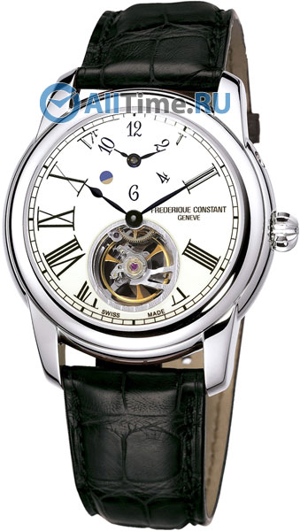 Швейцарские механические наручные часы Frederique Constant FC-938WR4H6