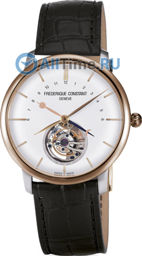 Швейцарские механические наручные часы Frederique Constant FC-980V4SZ9