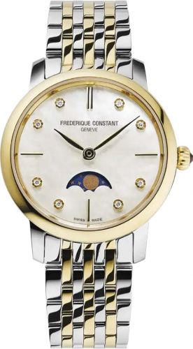 Frederique Constant Classics FC-206MPWD1S3B