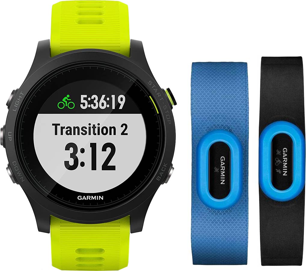 Умные часы Garmin Forerunner 935 010-01746-06