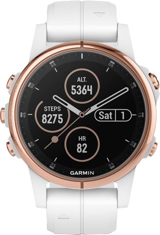 ����� ���� Garmin Fenix 5S Plus 010-01987-07