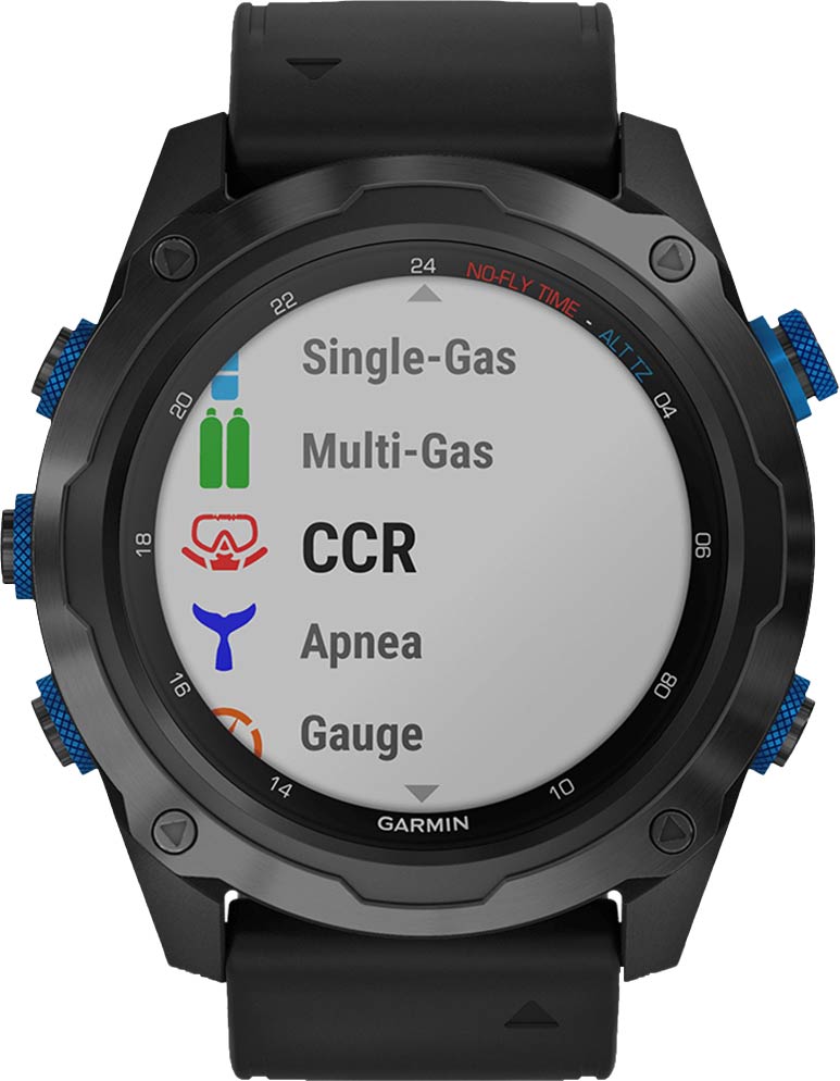   Garmin Descent MK2i Dive Computer GPS 010-02132-11