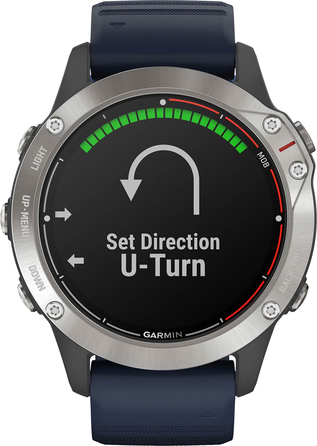 Умные часы Garmin Quatix 6 Captain 010-02158-91