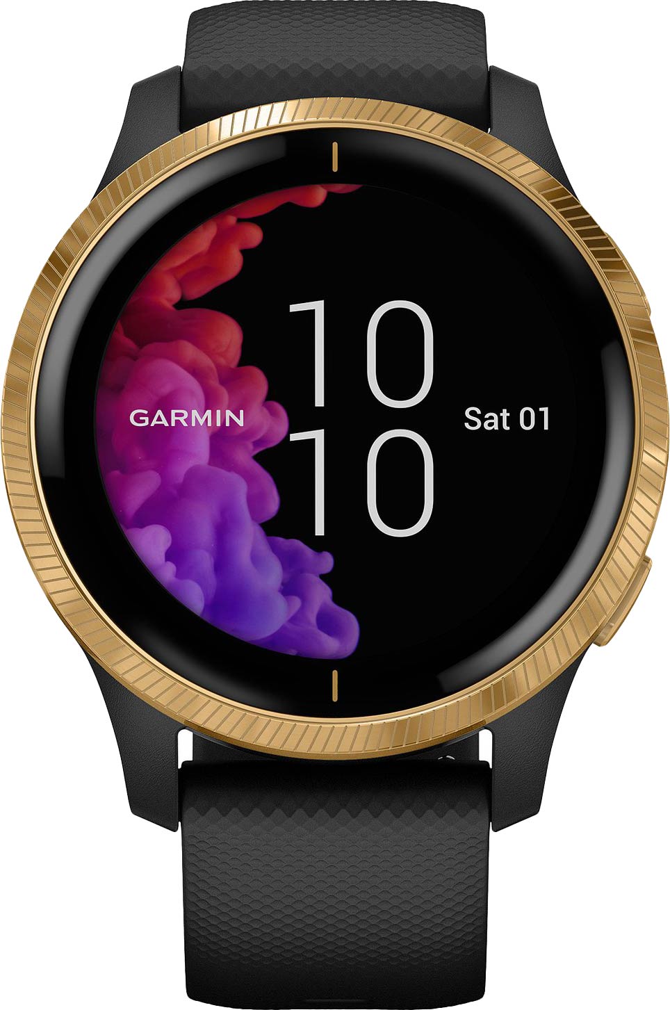   Garmin Venu Black/Gold Wi-Fi GPS 010-02173-33