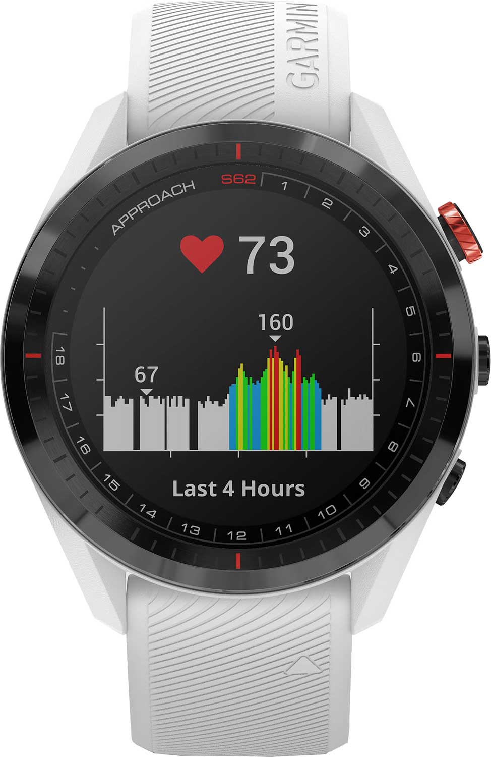 Умные часы Garmin Approach S62 White 010-02200-01