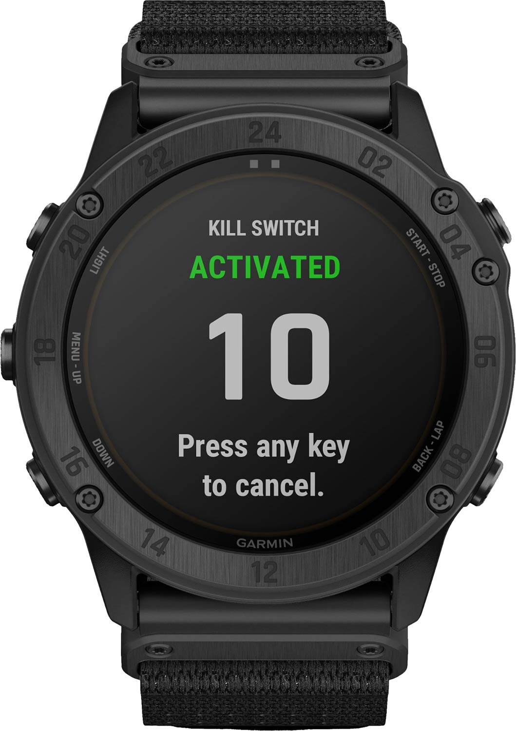 Умные часы Garmin Tactix Delta Solar Ballistics 010-02357-51