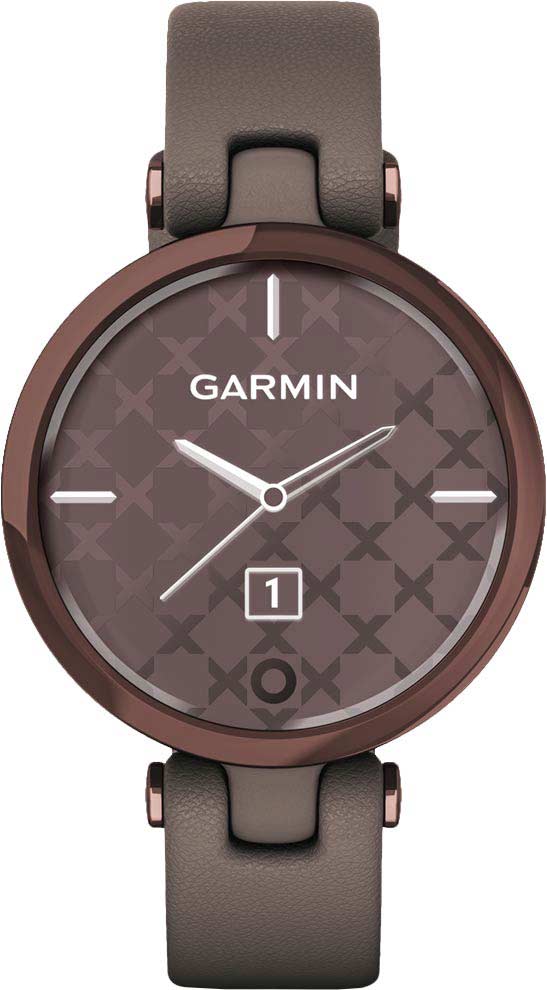 Умные часы Garmin Lily Classic Dark Bronze 010-02384-B0