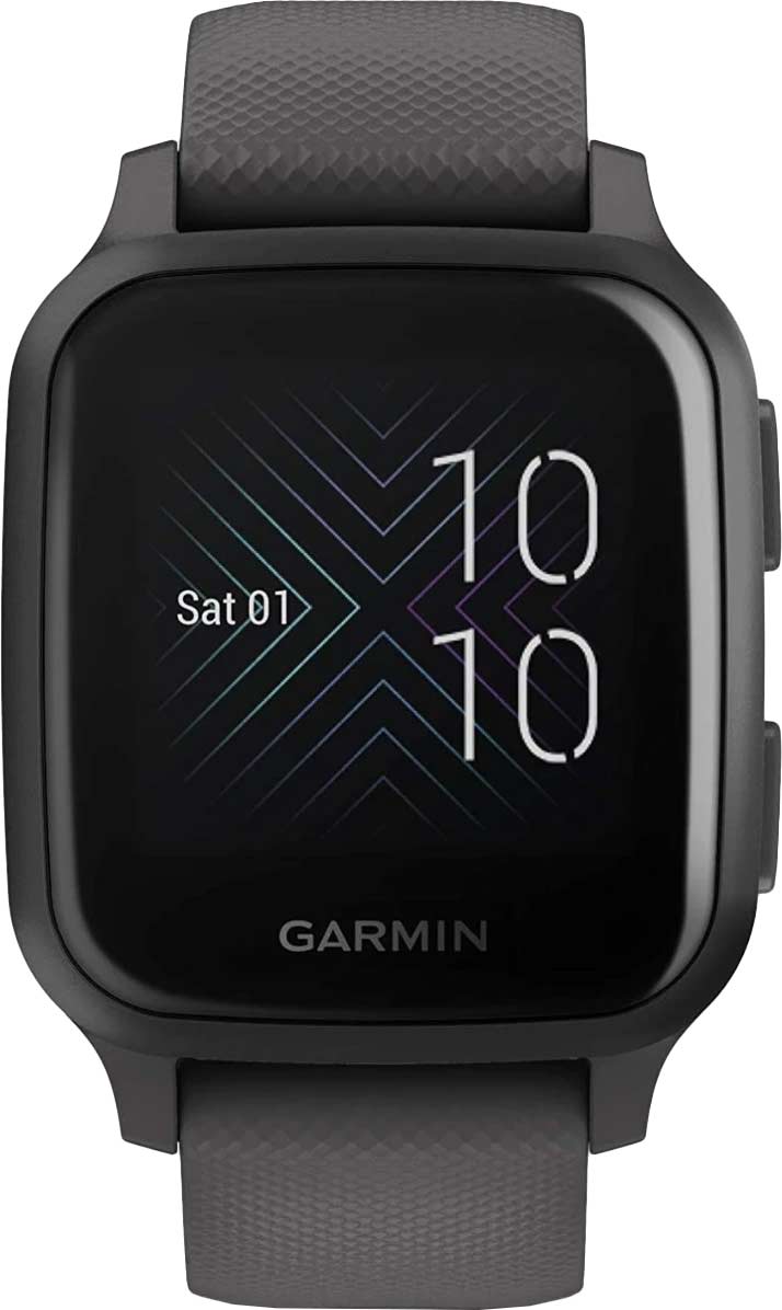 Умные часы Garmin Venu Sq Shadow Gray/Slate NFC 010-02427-10