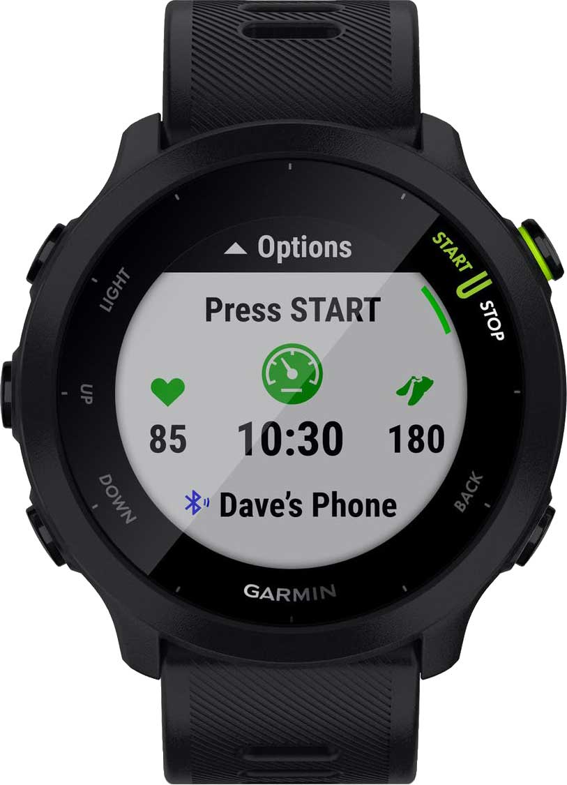 Умные часы Garmin Forerunner 55 010-02562-10