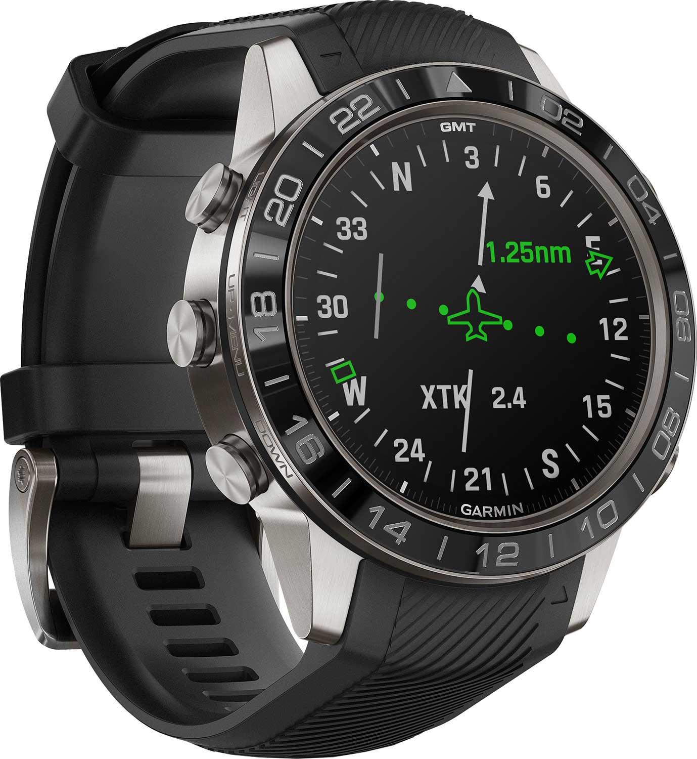 Garmin MARQ Aviator Performance Edition 010 02567 11 AllTime.ru