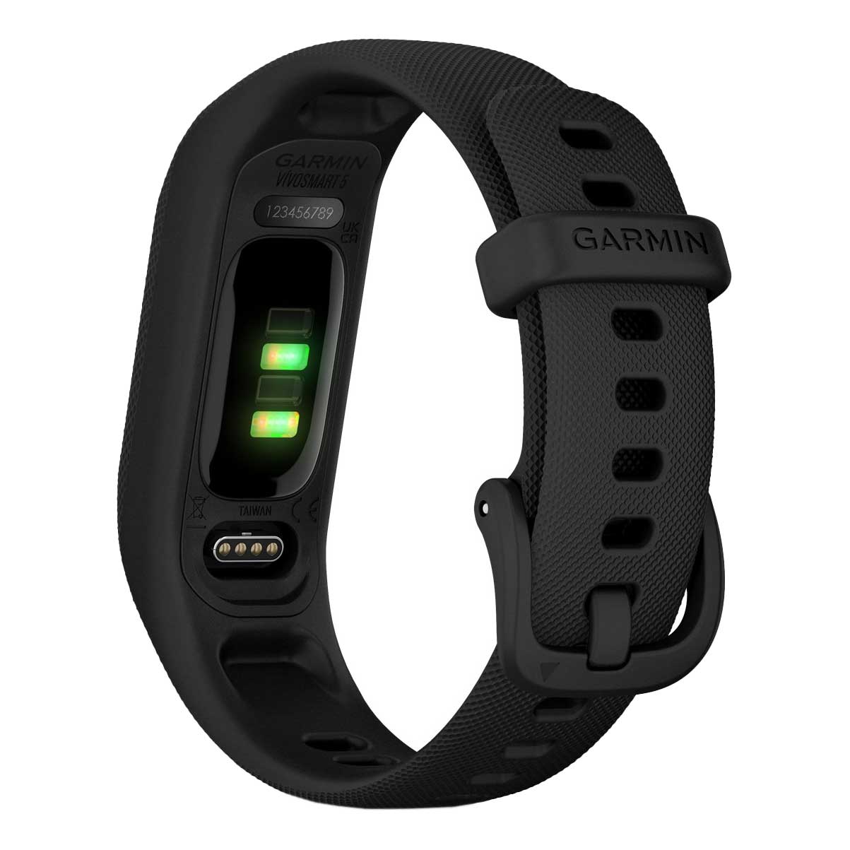 Garmin Vivosmart 5 Black 010 02645 10 AllTime.ru