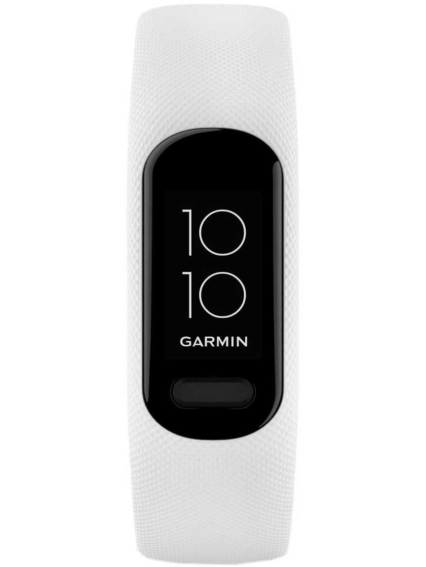 Фитнес-браслет Garmin Vivosmart 5 White 010-02645-11