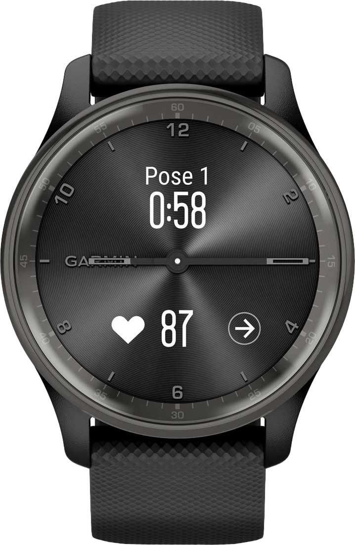 Умные часы Garmin Vivomove Trend 010-02665-02