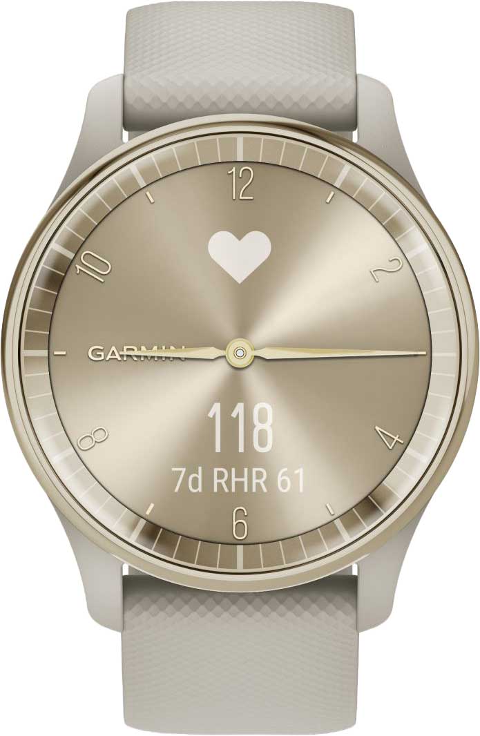 Умные часы Garmin Vivomove Trend 010-02665-02