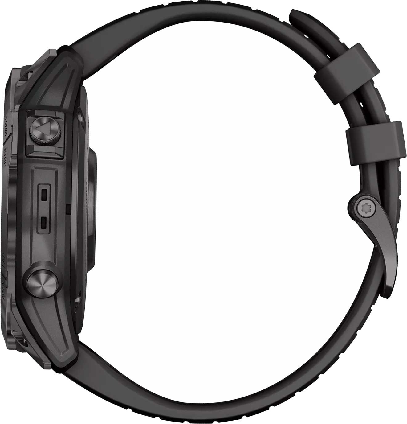 Умные часы Garmin Epix Pro Gen 2 Sapphire Carbon Grey DLC Titanium