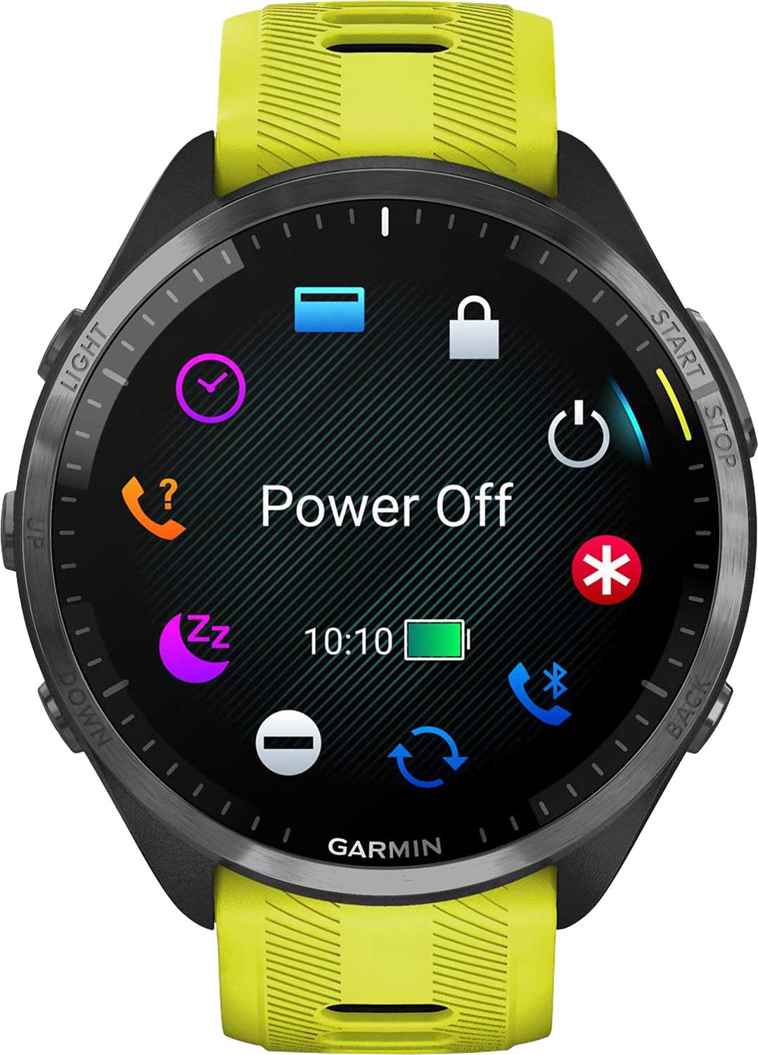 Умные часы Garmin Forerunner 965 010-02809-12