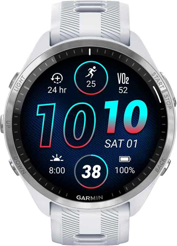 Умные часы Garmin Forerunner 965 010-02809-81