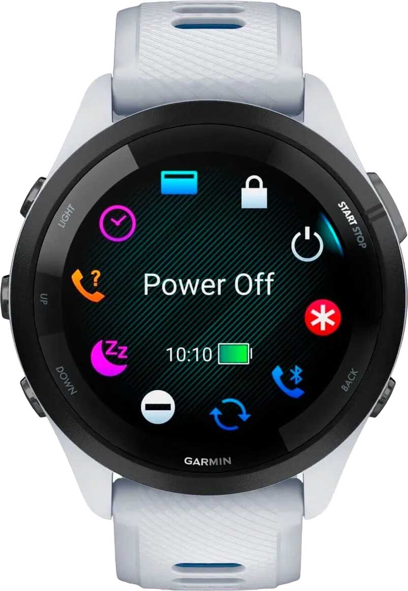 Умные часы Garmin Forerunner 265 010-02810-11