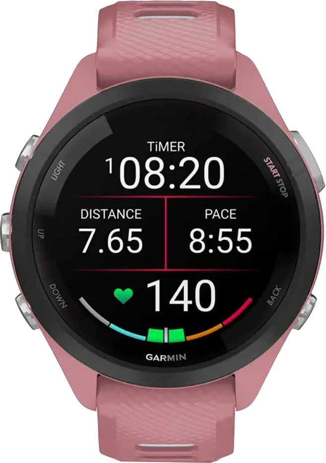 Умные часы Garmin Forerunner 265S 010-02810-15