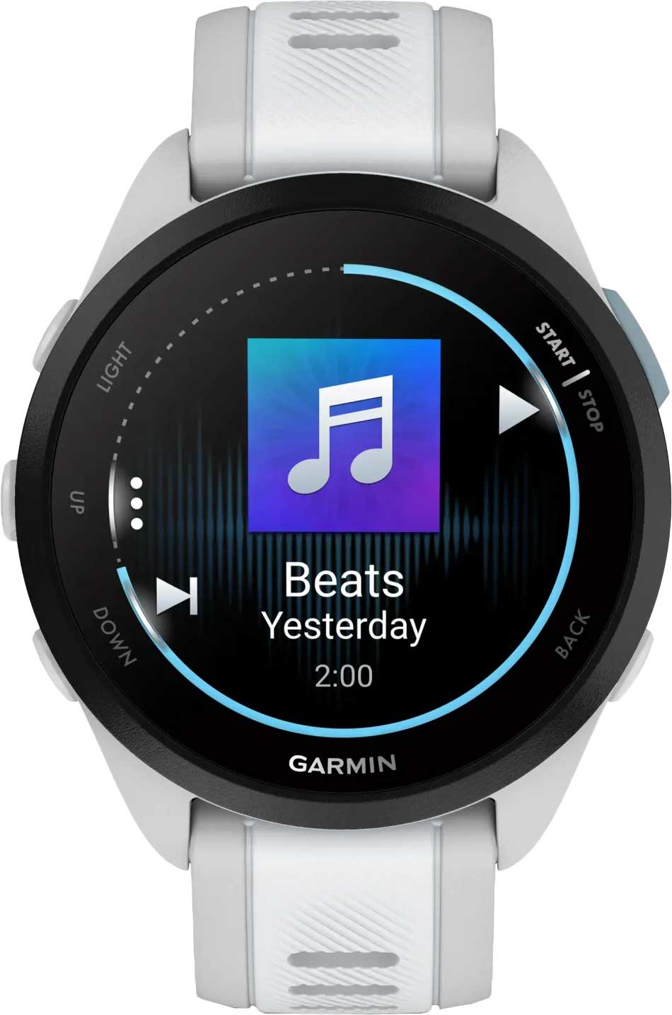 Умные часы Garmin Forerunner 165 Music 010-02863-31