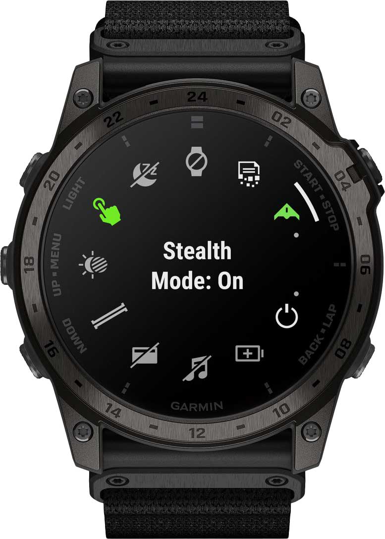 Умные часы Garmin Tactix 7 AMOLED Edition 010-02931-01
