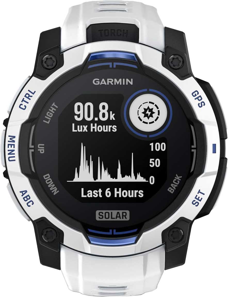����� ���� Garmin Instinct 3 Solar 010-02934-03
