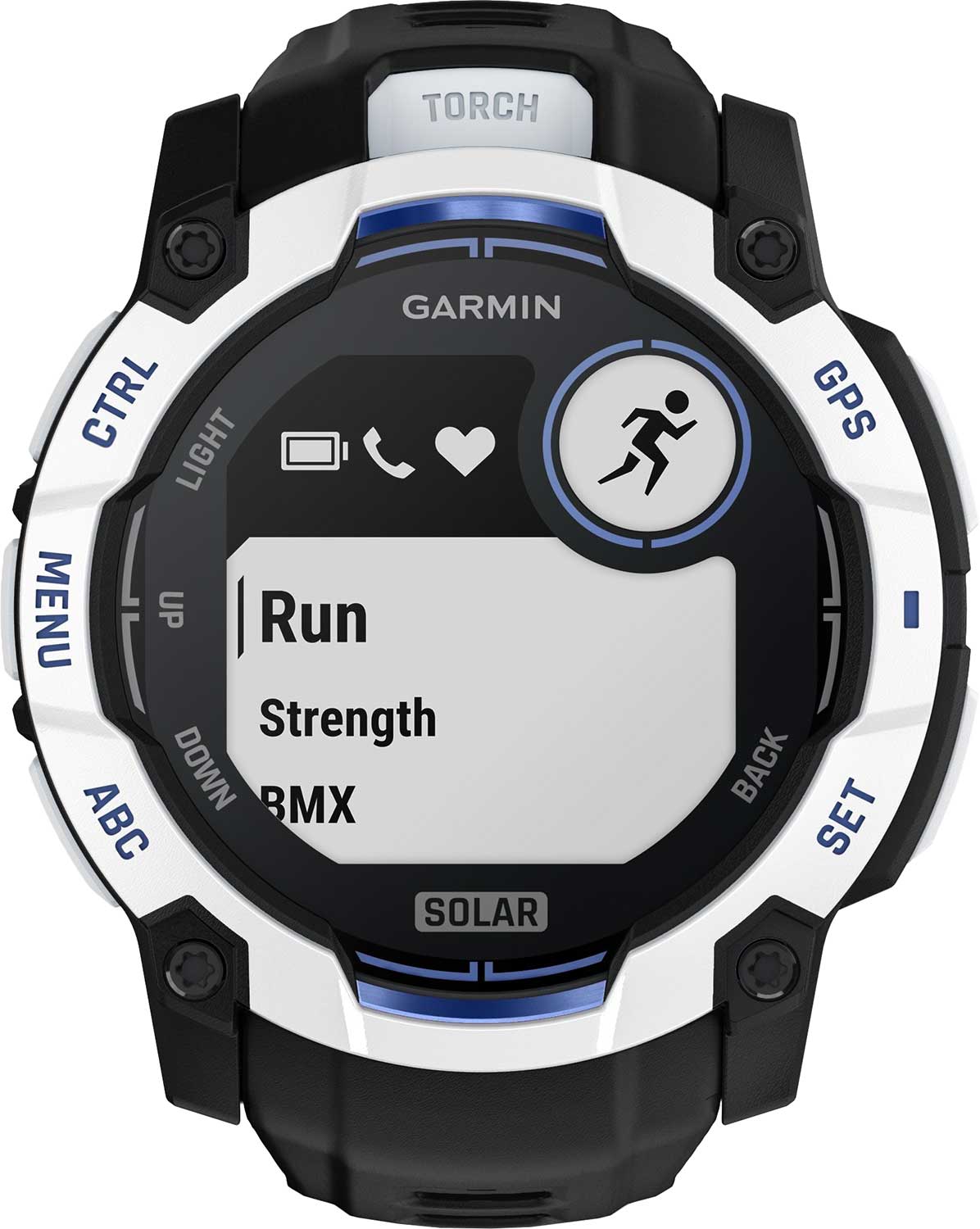 ����� ���� Garmin Instinct 3 Solar 010-02935-03