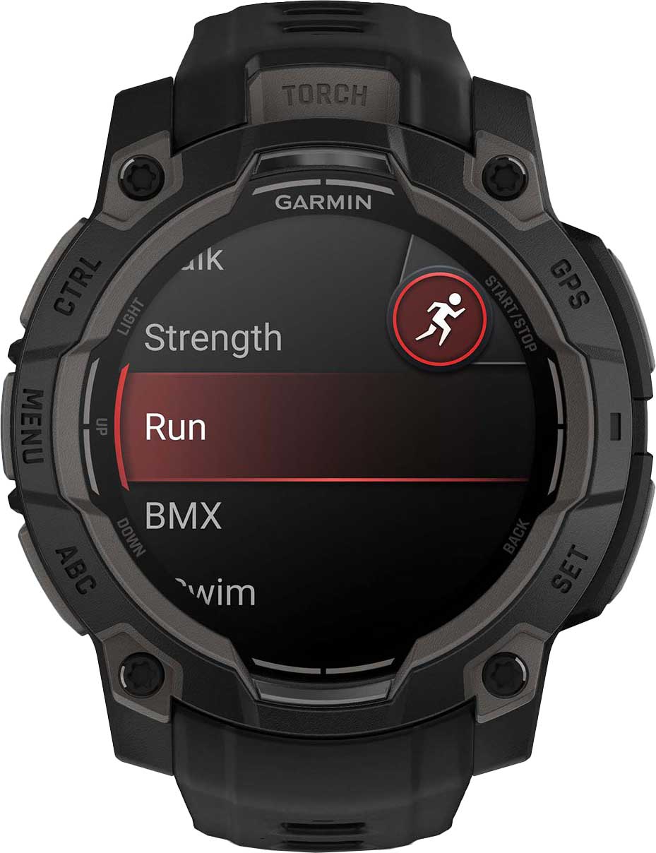 Умные часы Garmin Instinct 3 AMOLED 010-02936-00