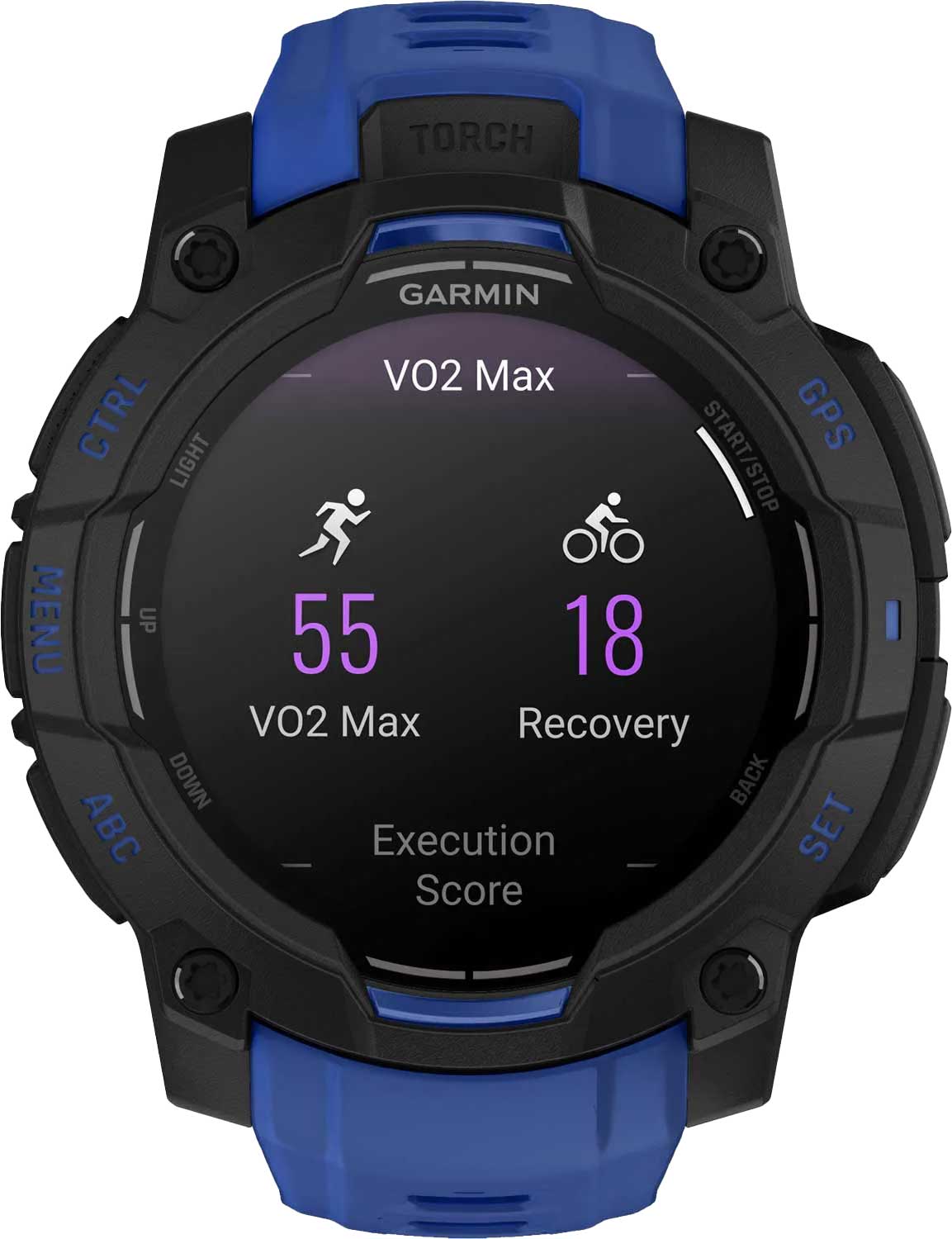 Умные часы Garmin Instinct 3 AMOLED 010-02936-03