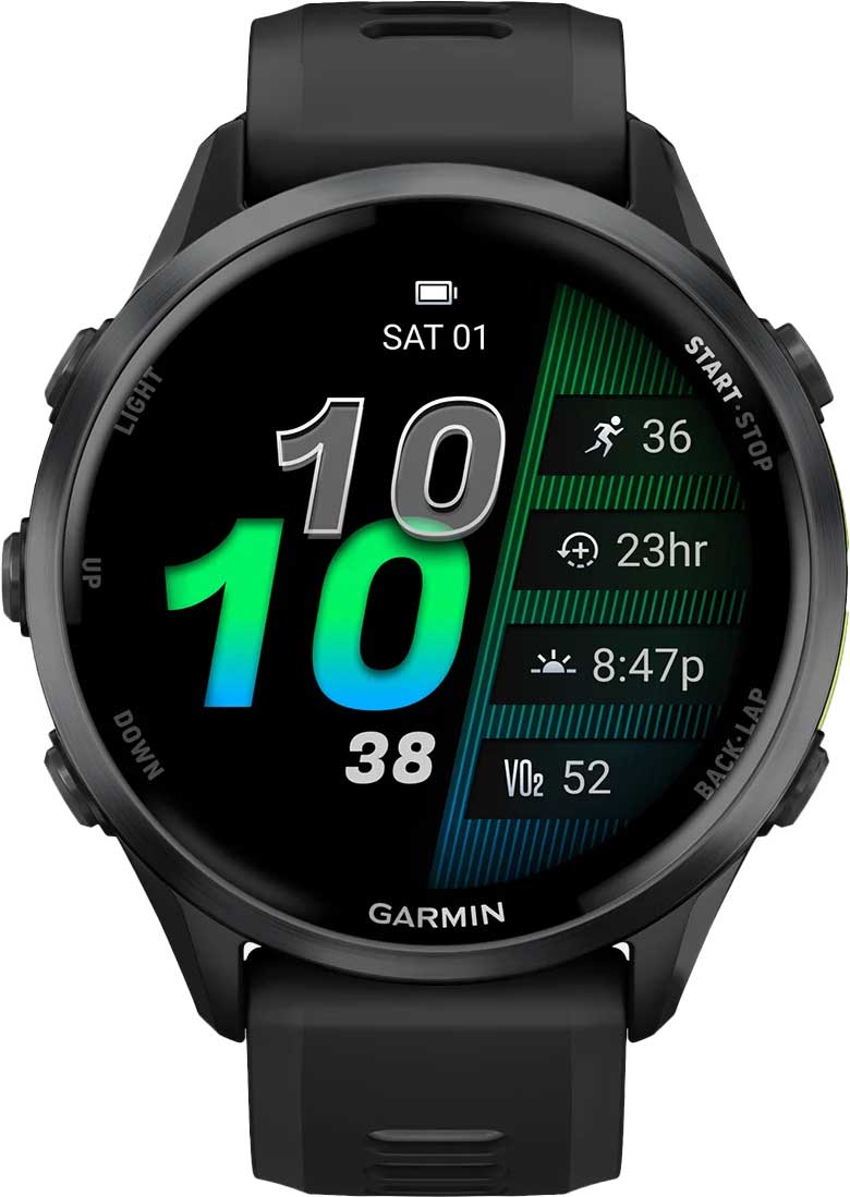 Умные часы Garmin Forerunner 970 010-02969-10