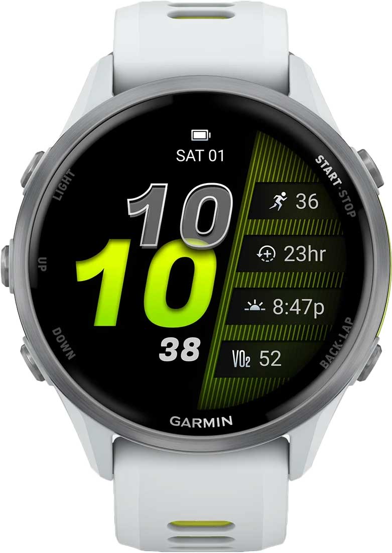 Умные часы Garmin Forerunner 970 010-02969-11